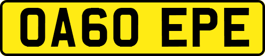 OA60EPE