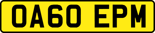 OA60EPM