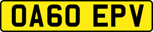 OA60EPV