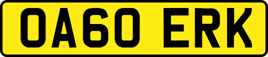 OA60ERK