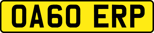 OA60ERP