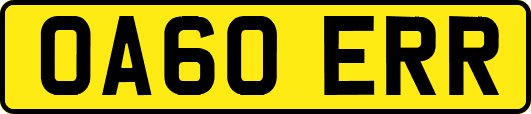 OA60ERR