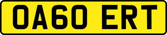 OA60ERT
