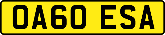 OA60ESA