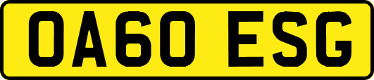 OA60ESG