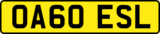 OA60ESL