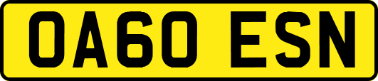 OA60ESN