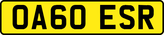 OA60ESR