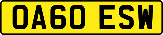 OA60ESW