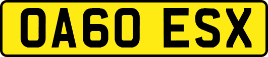 OA60ESX