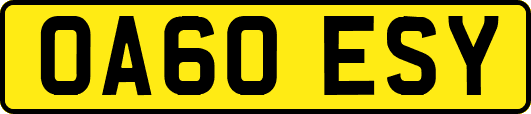 OA60ESY