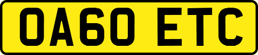OA60ETC