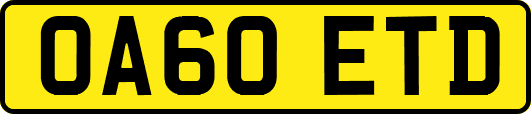 OA60ETD