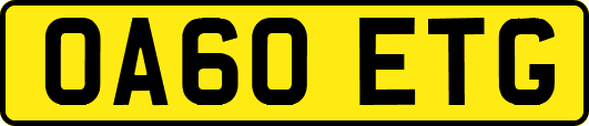 OA60ETG