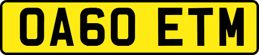 OA60ETM