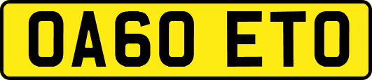 OA60ETO