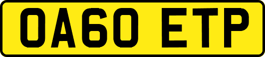 OA60ETP
