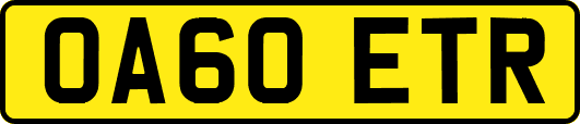 OA60ETR