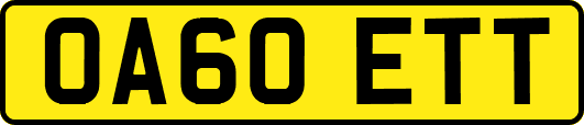 OA60ETT