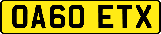 OA60ETX