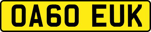 OA60EUK