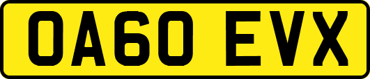 OA60EVX