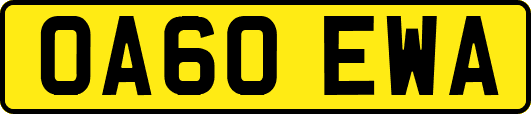 OA60EWA