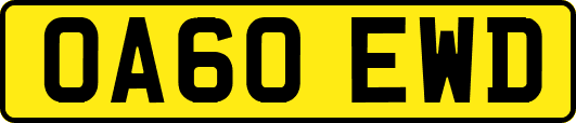 OA60EWD