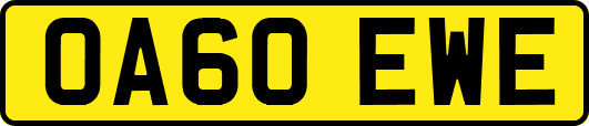 OA60EWE