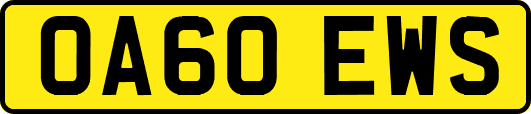 OA60EWS