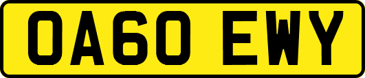 OA60EWY