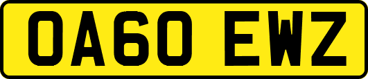 OA60EWZ