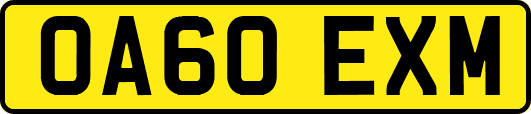 OA60EXM