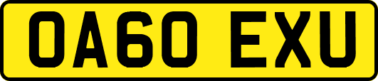 OA60EXU
