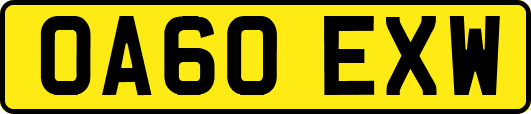 OA60EXW