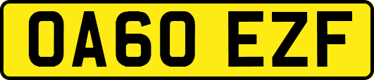 OA60EZF