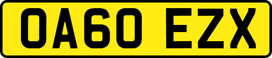 OA60EZX