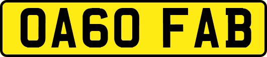 OA60FAB