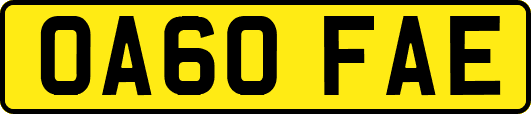 OA60FAE