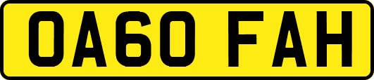 OA60FAH
