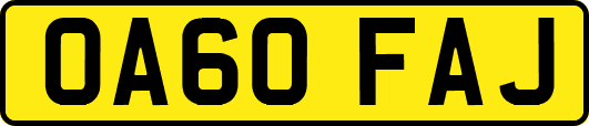 OA60FAJ