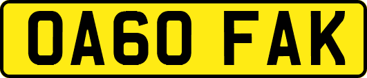 OA60FAK