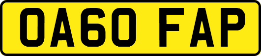 OA60FAP