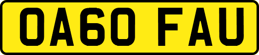 OA60FAU