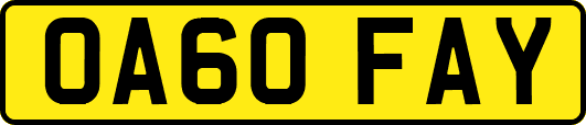 OA60FAY