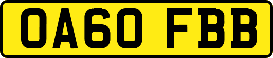 OA60FBB
