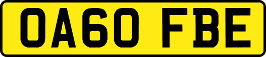 OA60FBE