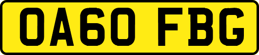 OA60FBG