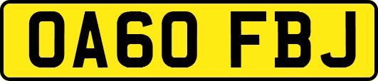 OA60FBJ