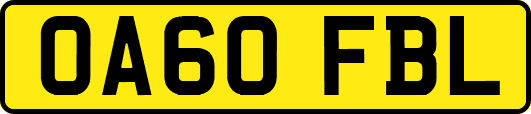 OA60FBL
